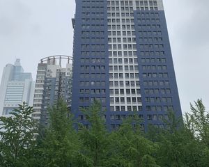 恋日国际户型方正视野开阔