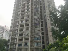 凤天路 书香美舍三房80万