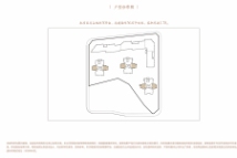 雅居乐·富春山居山境洋楼规划图