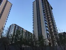 龙湖大平层,中庭优美,户型结构完整,小区环境好