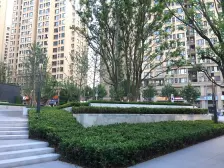 看中庭 视野棒 大横厅户型 龙湖品质 业主诚心卖