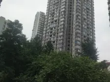 书香美舍经典一室一厅前后双阳台