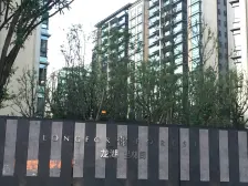 300万买 龙湖·尘林间 清水大平层 小区环境优美