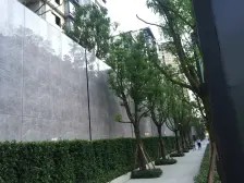 龙湖品质大平层|玻璃幕墙|版式结构|看大中庭|视野开阔