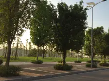 大竹林龙湖天字号联排端户内圈位置