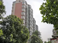 双气精装大五室,一梯两户,高得房率,居住舒适度高