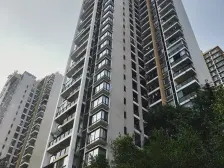 鲁能星城二街区装修二房 有小雪 看房方便