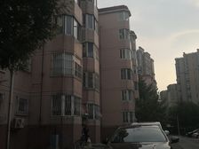 水仙园南北三居室全明格局采光视野好