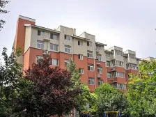 睿智楠园 户型好 带露台 诚心出售 看房方便