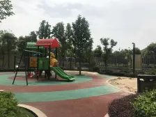 重庆北站 3号线轻轨旁 2015年小区 大三房 诚心出售