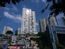 视野开阔 性价比超高的大两房 龙洲湾颜龙山水