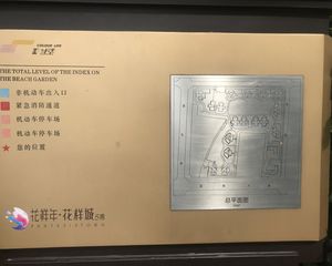 花样年花样城五期 3室1厅 东南