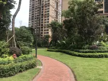 招商晶公馆 3室2厅 东南 南