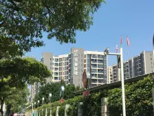 入户大花园,户型方正,三面采光,楼层高视野好