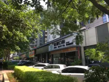 书香佳缘两房 光线充足 凤凰楼层 安静