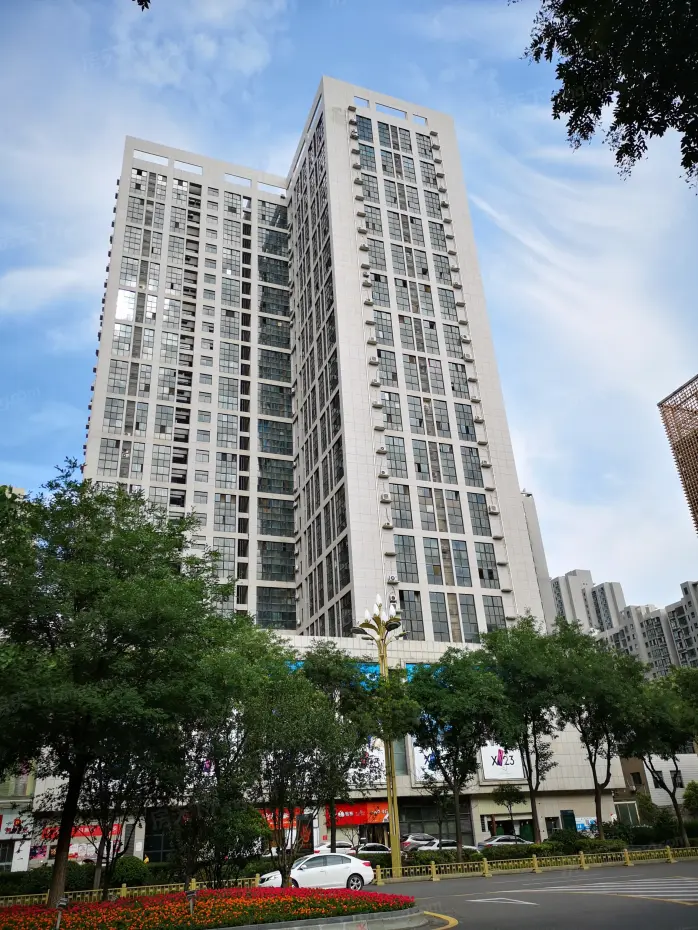 【西安海璟国际小区,二手房,租房】- 西安房天下