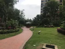 龙头寺 火车北站旁 洋房二楼底跃带花园