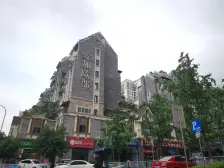 十号线鹿山旁精装修拎包入住小两房