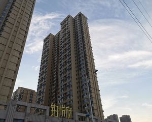 永达街铂悦府南北通透户型,带大露台