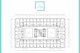 启迪亮2室2厅2厨2卫建面46.80㎡