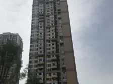 招商晶公馆 2室2厅 北