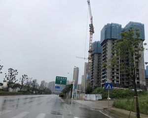中高楼层中建物业好视野好无任何遮挡