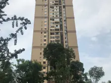 招商大两房,近轨道,拎包入住,看房方便