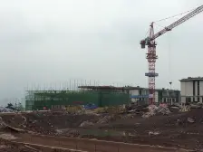 庆隆次新小高层 一楼朝小区中庭 密码随时看房 可议价