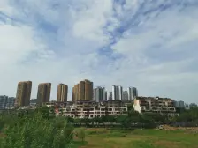 两路空港 御城华府二房95万