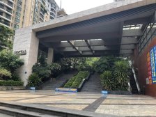 广深和谐号--香樟国际--高层精装2房