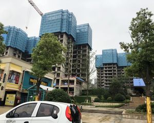 中建嘉和城凤凰台4室2厅南北
