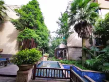 空港新城沐仙湖旁 精装三室洋房 带大样台 拎包入住