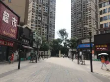 龙头寺 招商晶公馆二房