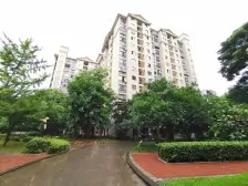 房子户型方正,大两室,采光良好