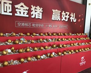 宝龙世家3室2厅东南
