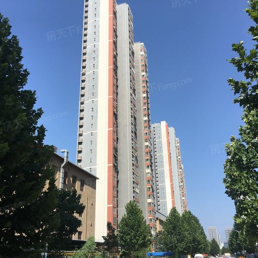整租·秀兰城市美居东区 3室2厅 南/北