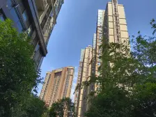 央央春天 南北通透,采光好 装修好,环镜优美 近地铁 视野好,诚心出售