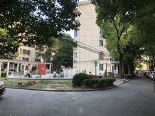 带采光天井,小区中心位置,中式风格,主卧朝南,采光充足