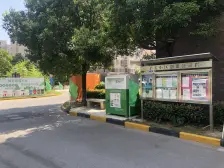得房率高,小区中心位置,主卧朝南,采光充足