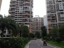 翰林居 4室3厅 南 北