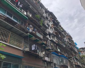 紫荆核动力院宿舍2室1厅南北