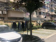 未来23号线地铁口500米,中间楼层大一房,近紫竹