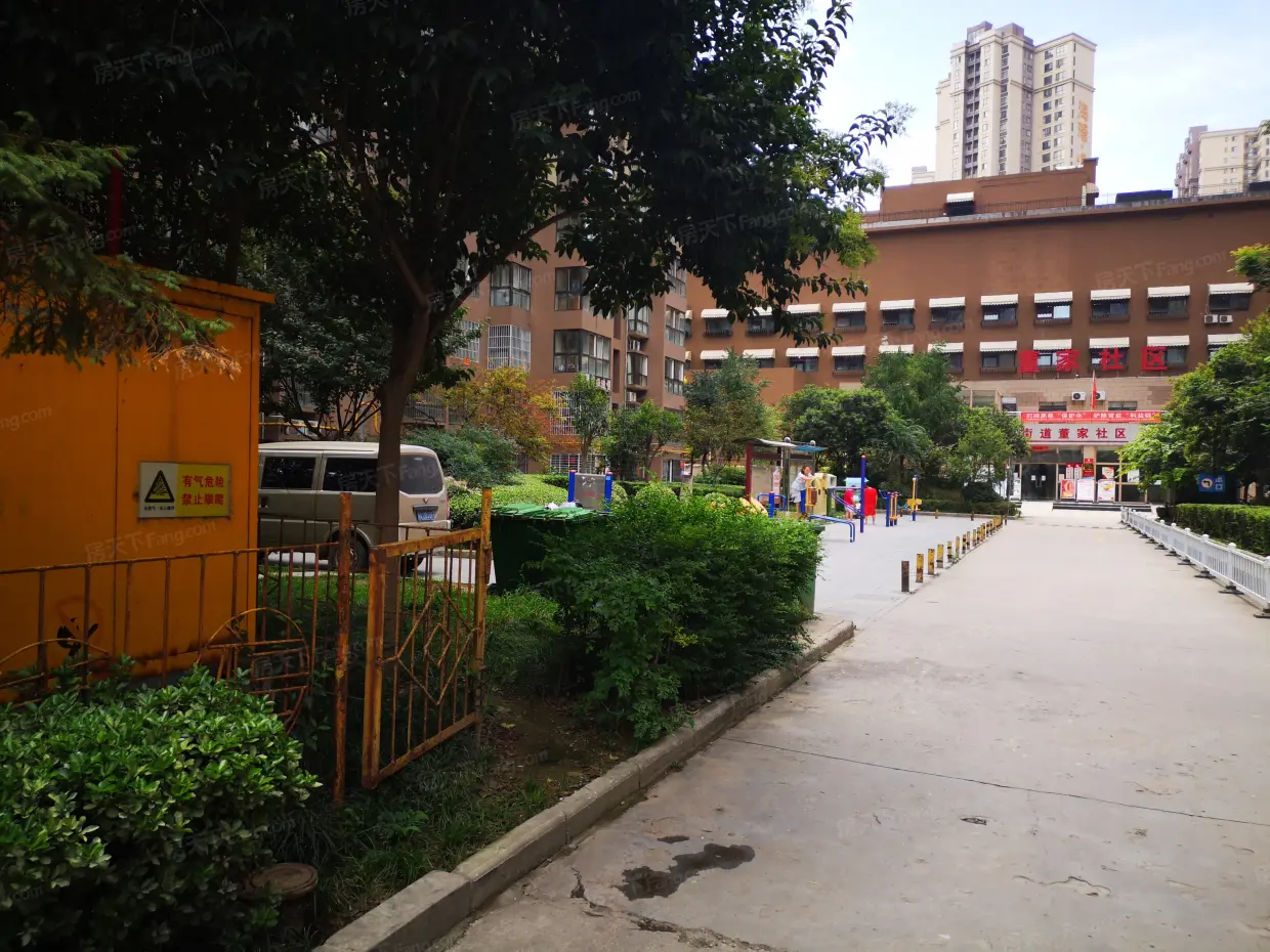 西安 海璟台北湾 外景图