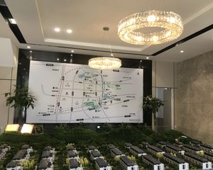御馨府,中间套,带花园,南花园入户,随时看过