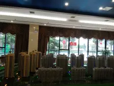 翰林居247平大平层.复式.空中花园阳台.带车位