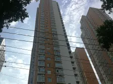 河医片 三条地铁线交汇处 中苑名都 市一环位置