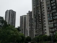 弹子石CBD原洋人街大3房2卫改4房全新装修采光好视野好