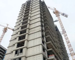 次新小区,洋房,大H户型,3室,双阳台,白浪河西岸