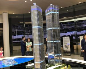 正荣梅溪紫阙台4室2厅南