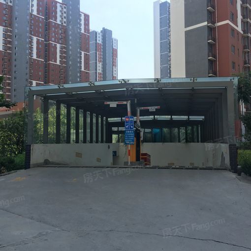 整租·秀兰城市美居东区 4室1厅 南